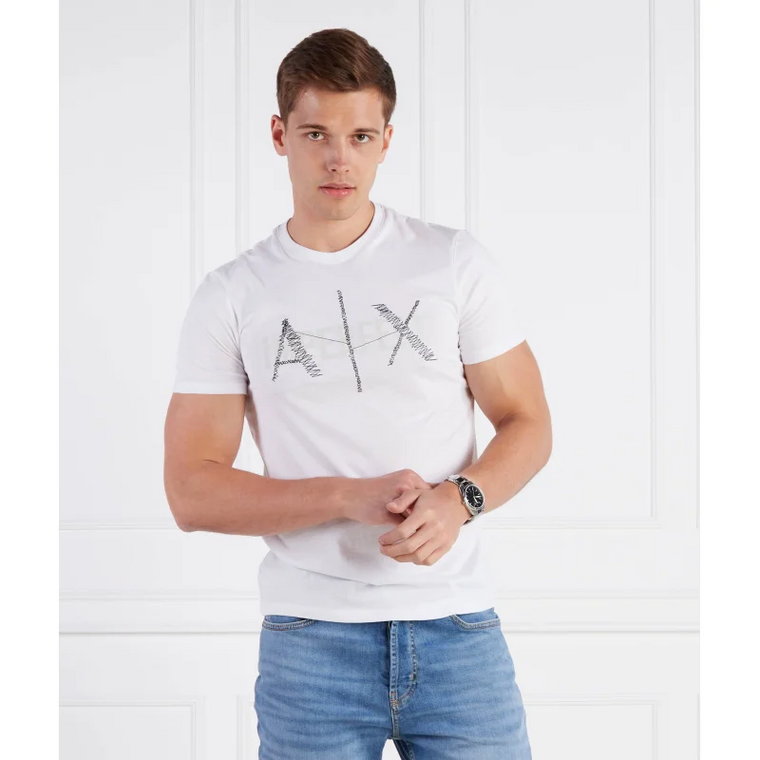 Armani Exchange T-shirt | Slim Fit