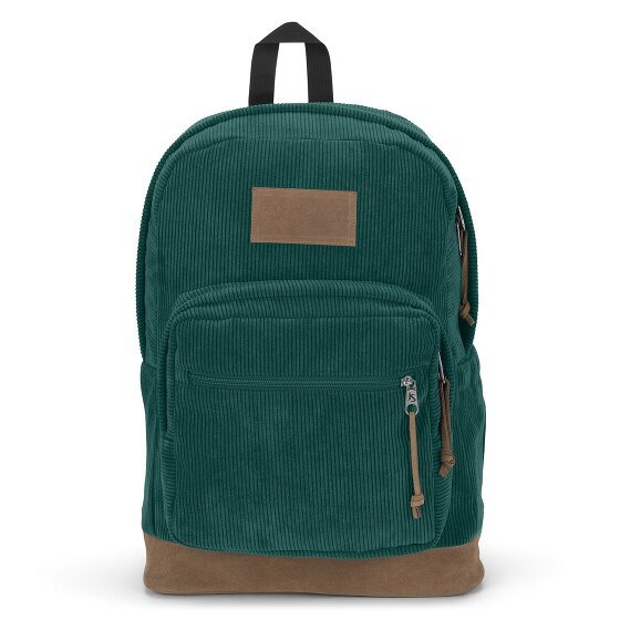 JanSport Right Pack Expression Plecak 44.5 cm Komora na laptopa deep juniper corduroy