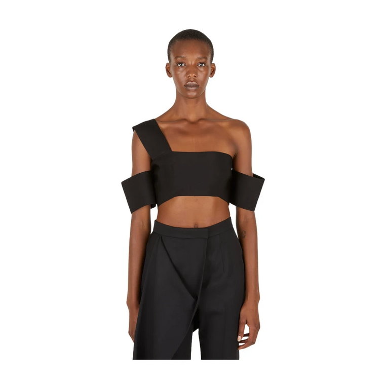 Bezrękawnik Bandage Top Alexander McQueen