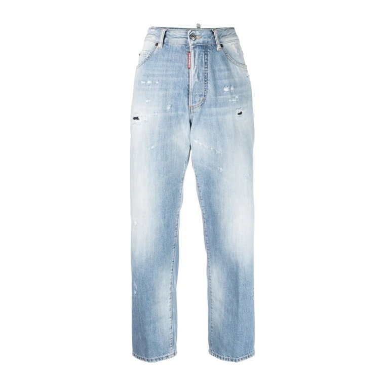 Wide Jeans Dsquared2