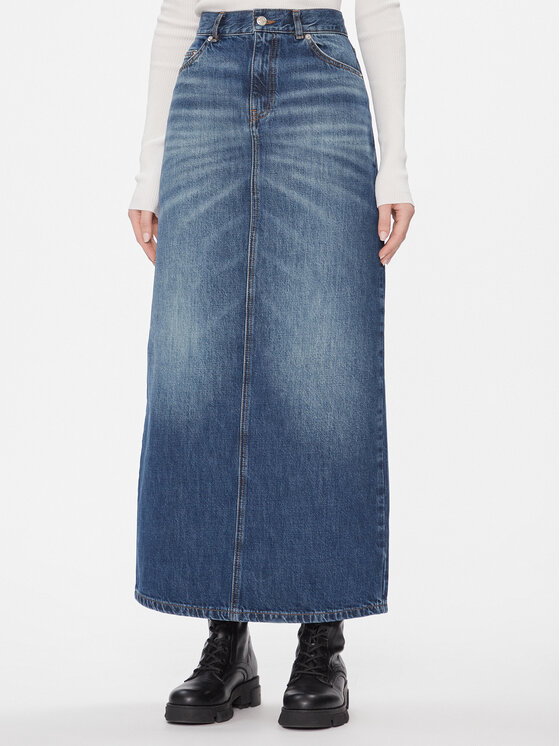 Spódnica jeansowa MAX&Co.