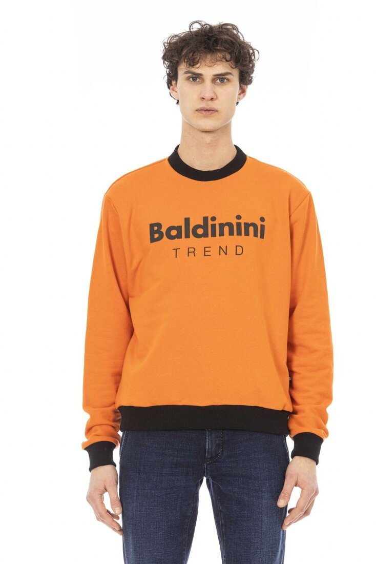 Bluza marki Baldinini Trend model 6510141_COMO kolor Pomarańczowy. Odzież męska. Sezon: Cały rok