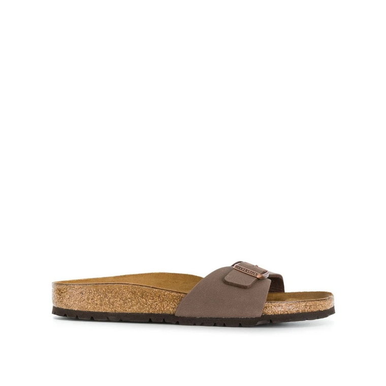 Madrid Birko-Flor Sandały Birkenstock