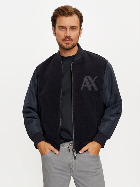 Kurtka bomber Armani Exchange