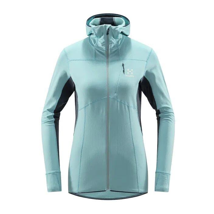 Bluza trekkingowa damska Haglöfs L.I.M Mid Comp Hood