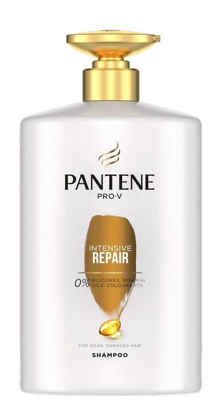 Pantene Repair & Protect - szampon z pompką 1000ml
