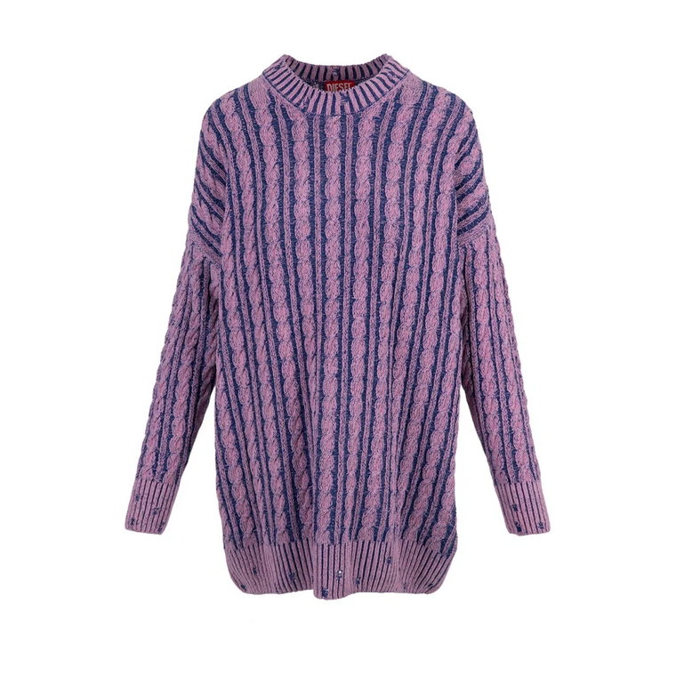 Round-neck Knitwear Diesel