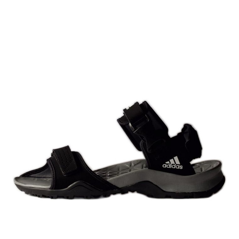 Sandały adidas Cyprex Ultra Sandal Ii M B44191 czarne