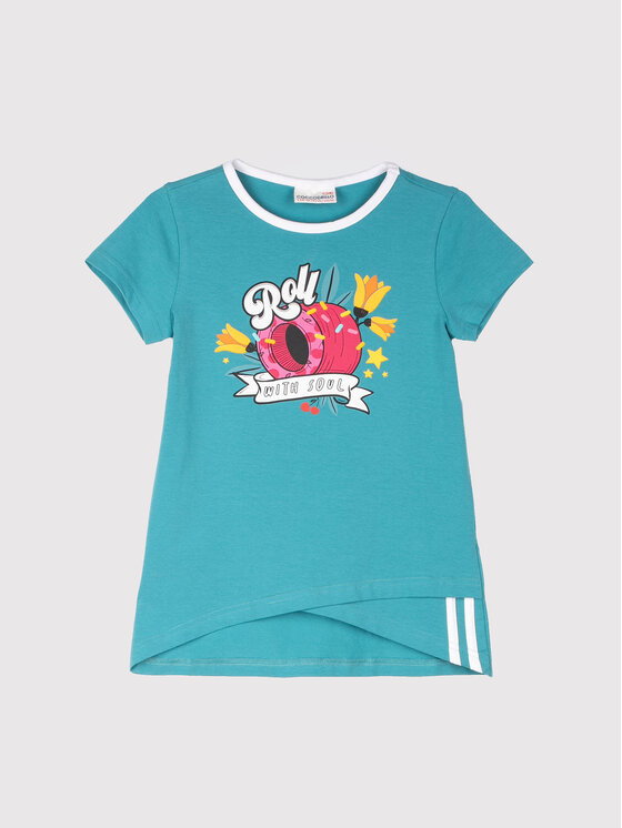 T-Shirt Coccodrillo