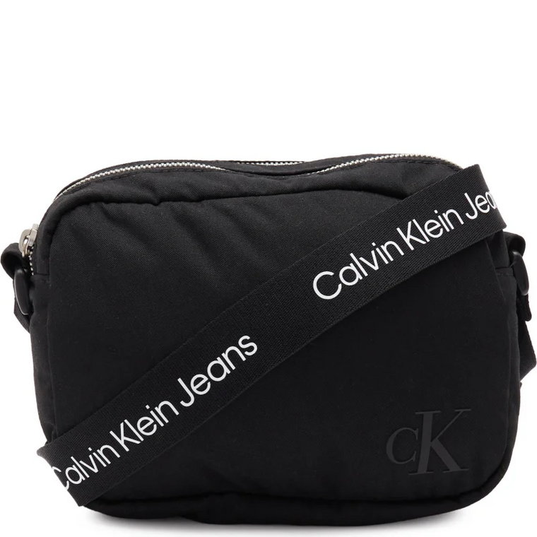 CALVIN KLEIN JEANS Listonoszka ULTRALIGHT DBL CAMERABAG21 TW