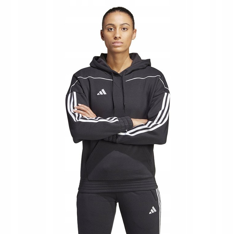 M Bluza adidas Tiro 23 Sw Hoody HS3602 czarny M