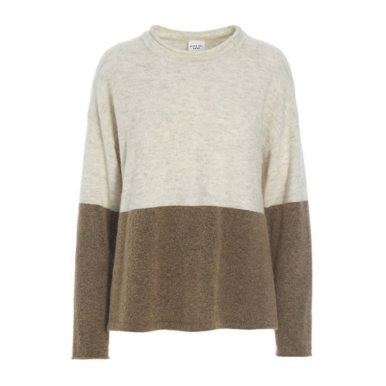 Round-neck Knitwear Bitte Kai Rand