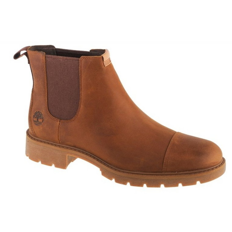 Buty Timberland Elmhurst Chelsea M 0A29RJ brązowe