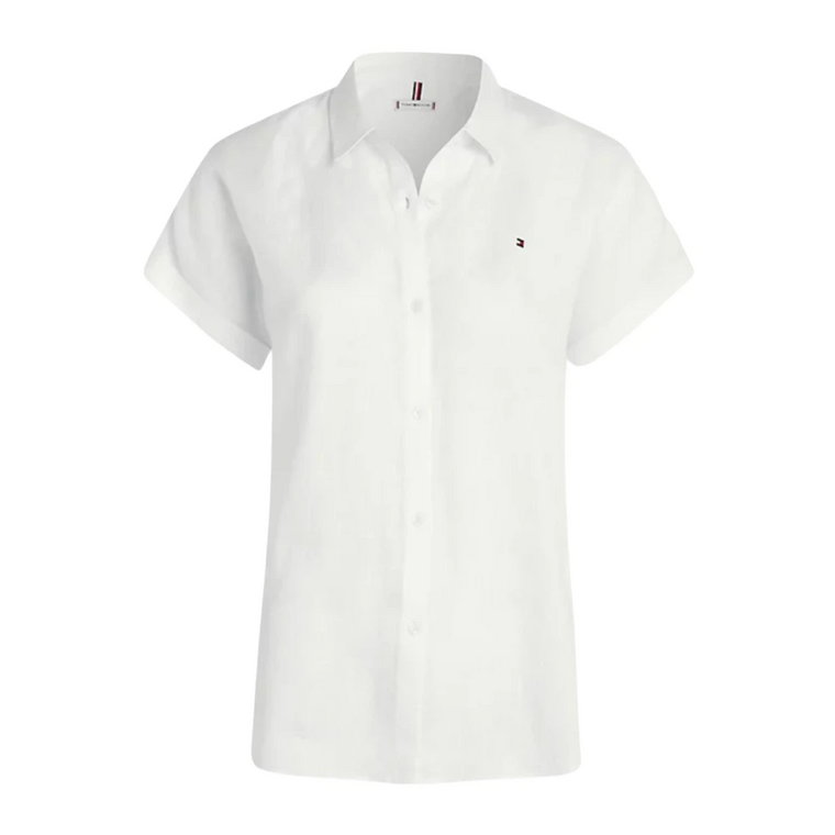 Short Sleeve Shirts Tommy Hilfiger