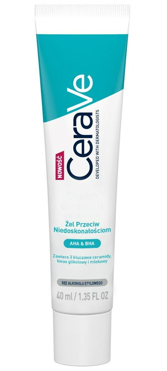 Cerave - Żel przeciw niedoskonałościom 40ml