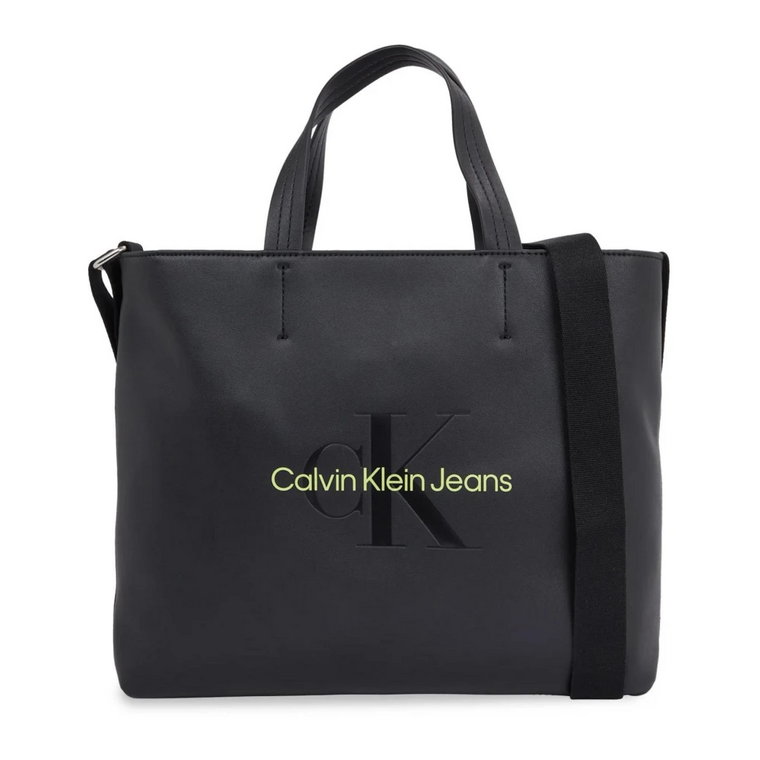 Mini Slim Tote Torba Wiosna/Lato Kolekcja Calvin Klein Jeans