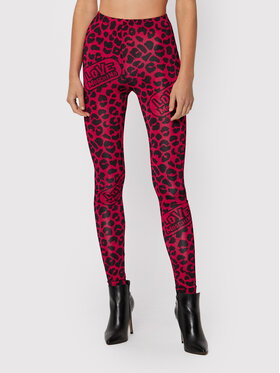 Legginsy LOVE MOSCHINO