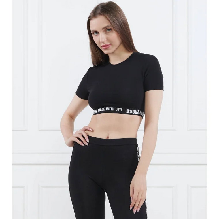 Dsquared2 Top | Regular Fit