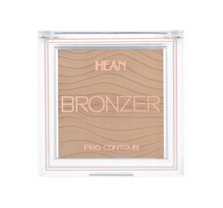 Hean Pro-contour bronzer do twarzy 43 Hazelnut 9g