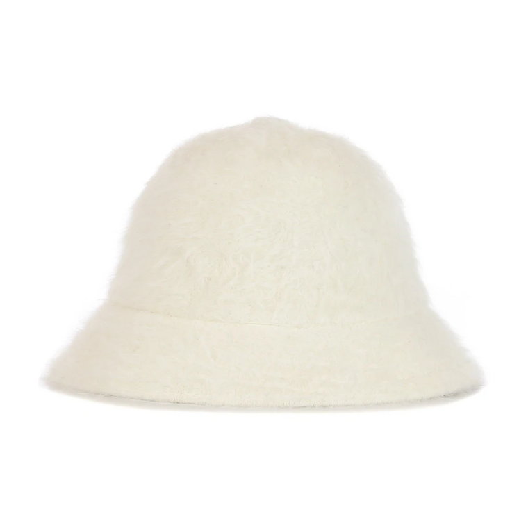 Casual Furgora Kapelusz Rybacki Ivory Kangol