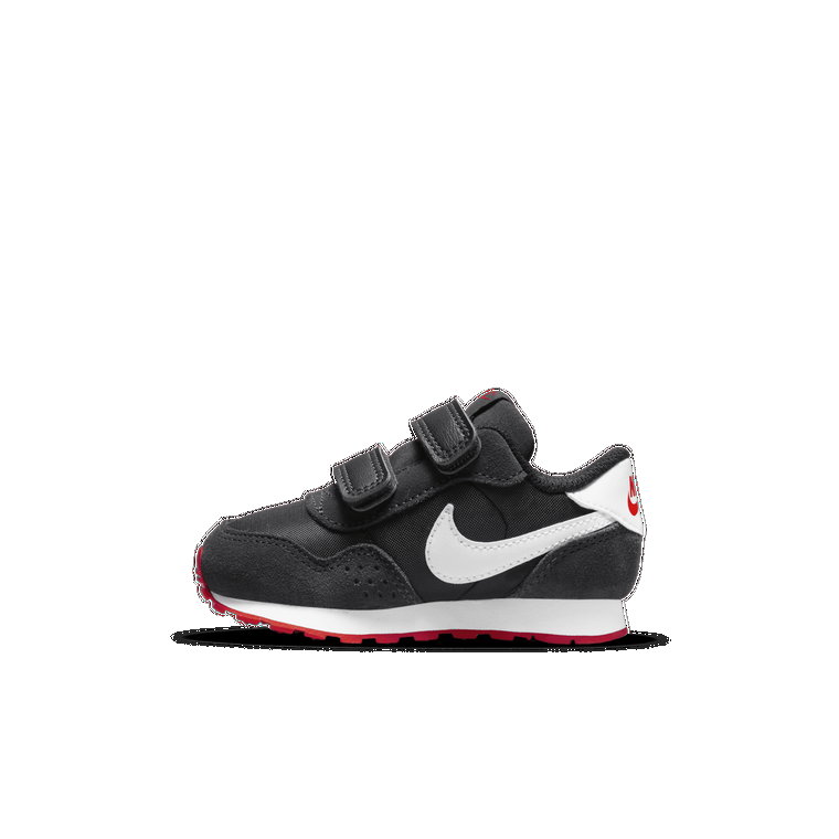 Buty dla niemowląt i maluchów Nike MD Valiant - Czerń