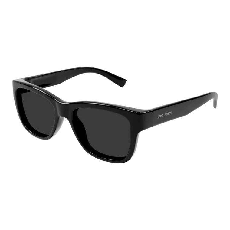 SL 674 001 Sunglasses Saint Laurent
