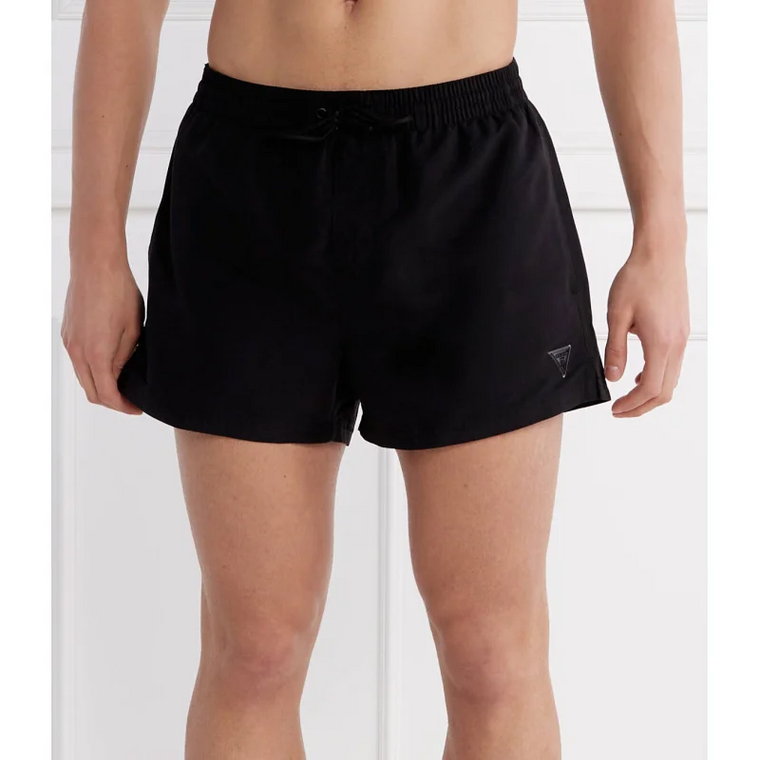 Guess Underwear  Szorty kąpielowe | Regular Fit