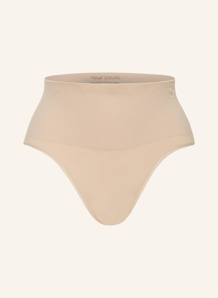 Triumph Szorty Modelujące Soft Sculpt beige