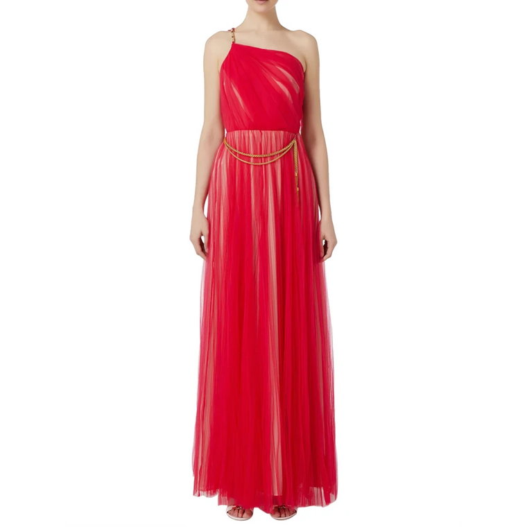 Sukienka Maxi Elisabetta Franchi