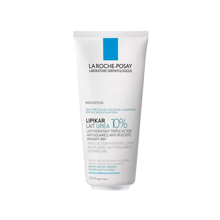 La Roche Posay Lipikar Lait Urea 10% nawilżające mleczko do ciała 200ml