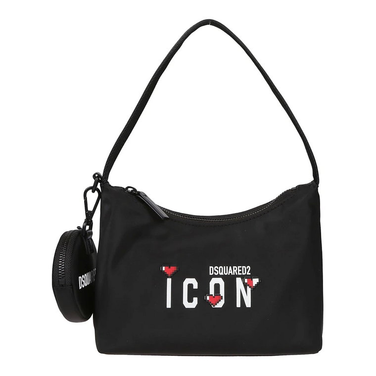 Iconiczna Torba Hobo Dsquared2