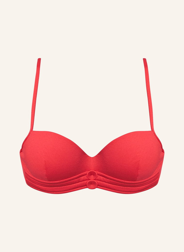 Andres Sarda Góra Od Bikini Z Fiszbinami Rodero rot