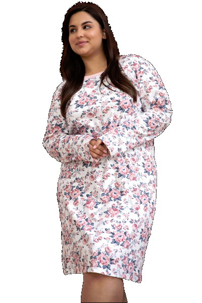 Taro Gardenia 3022 Z24 damska koszula nocna plus size