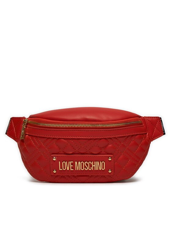 Saszetka nerka LOVE MOSCHINO