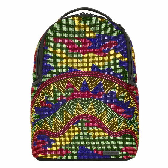 Sprayground Trippy Trinity Plecak 45 cm Komora na laptopa mehrfarbig