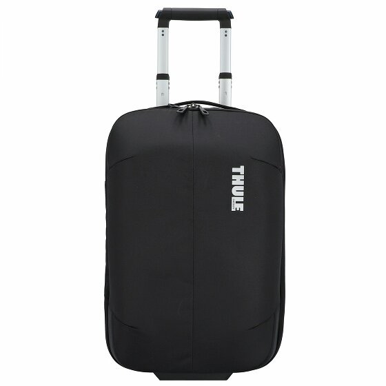 Thule Subterra 2-kołowy wózek kabinowy 55 cm black