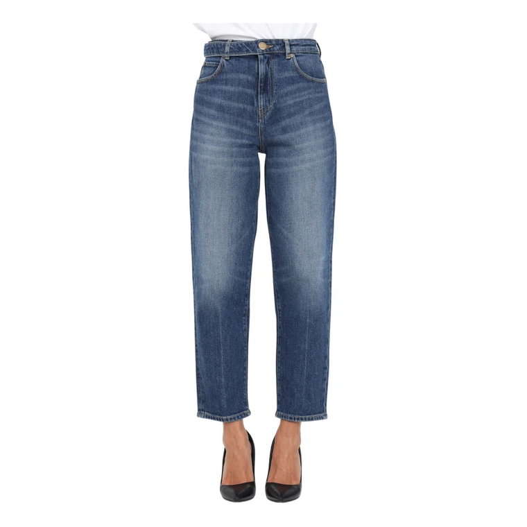 Cropped Jeans Pinko