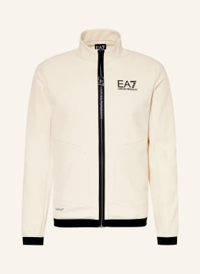 ea7 Emporio Armani Kurtka Treningowa beige