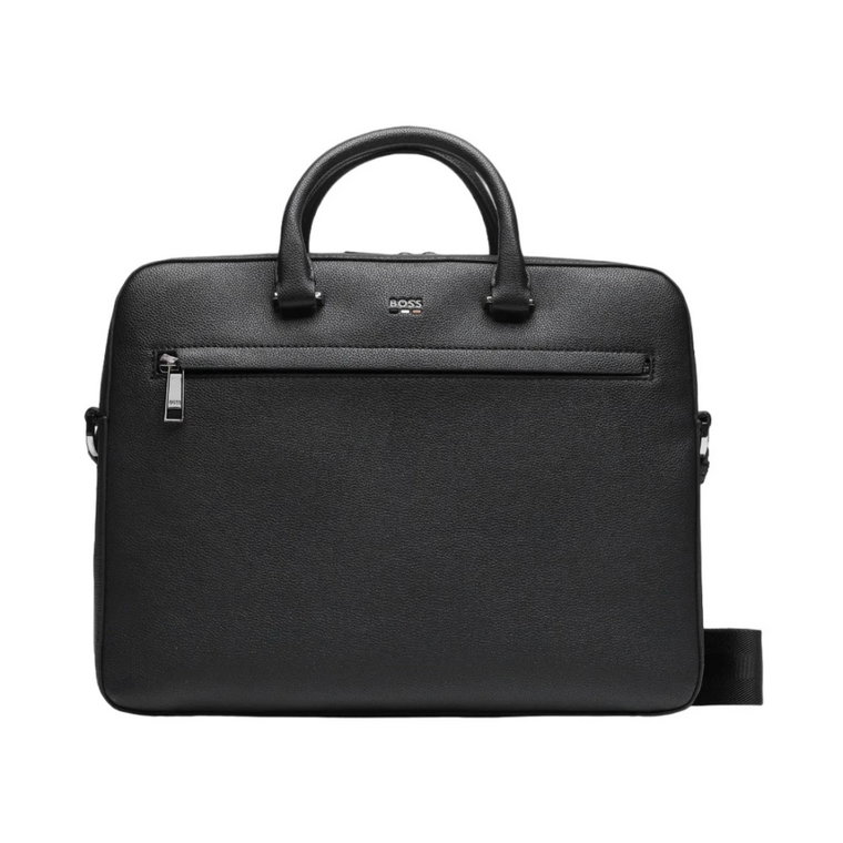 Podnieś swój profesjonalny styl z torbą na laptopa Boss