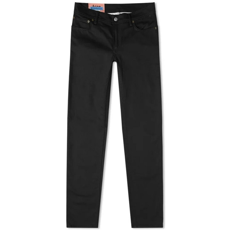 Stay Black Jeans Acne Studios