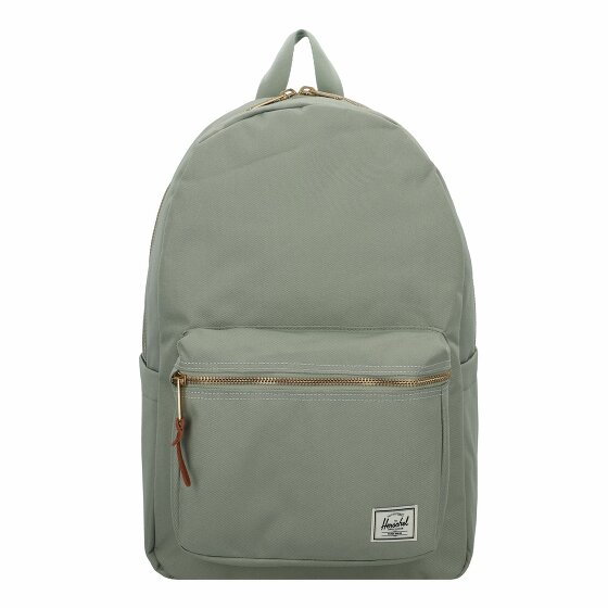 Herschel Settlement Plecak 45 cm Komora na laptopa seagrass-white stitch