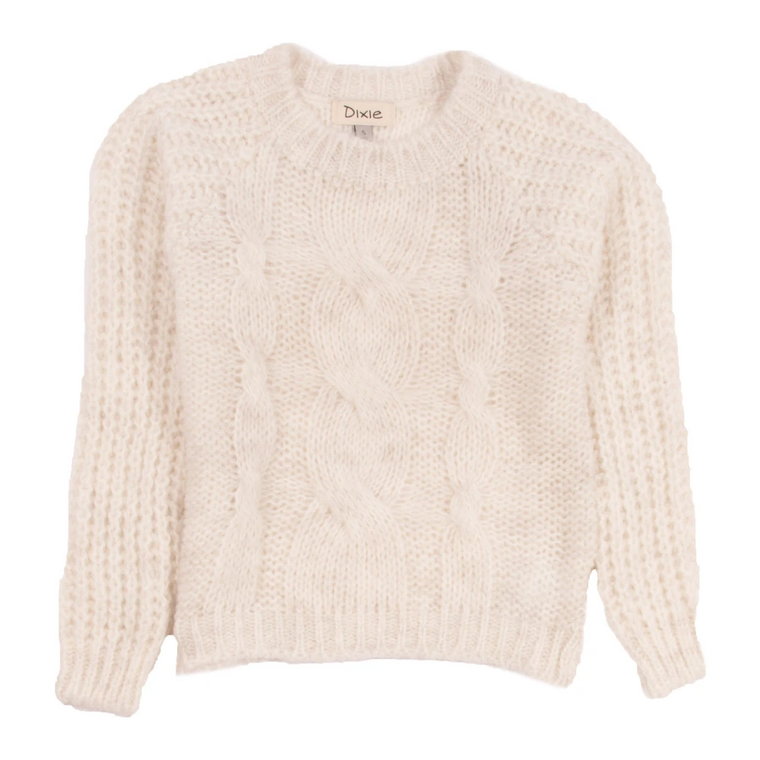 Round-neck Knitwear Dixie