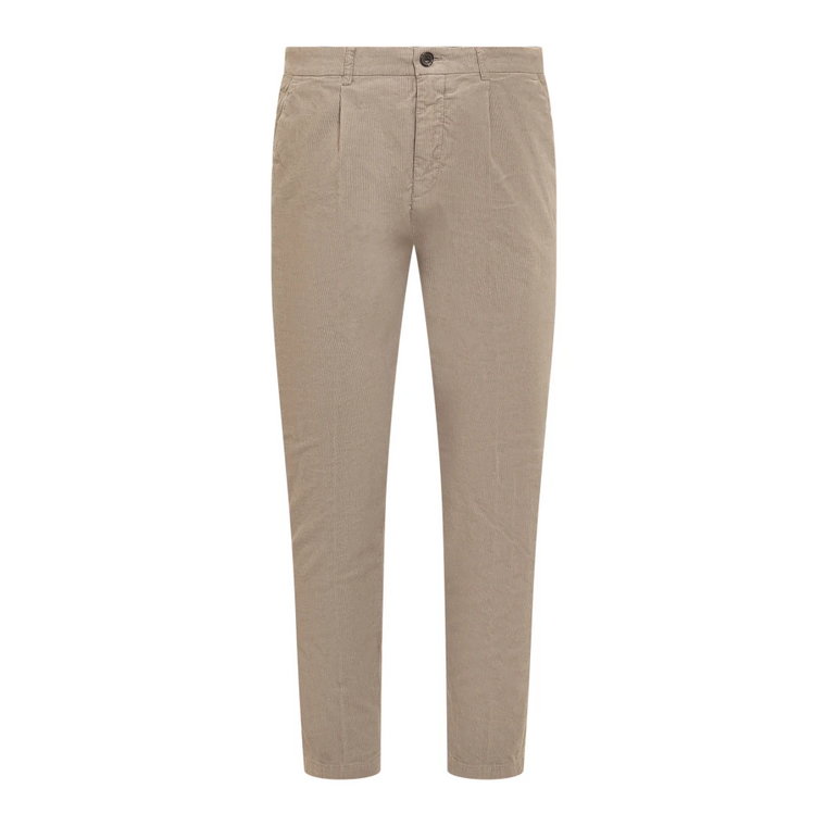 Slim-fit Trousers Department Five