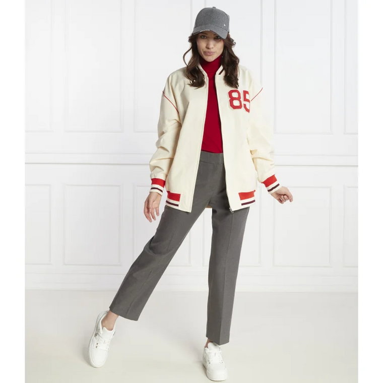 Tommy Hilfiger Kurtka bomber | Oversize fit