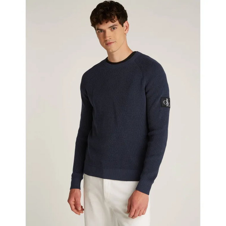 CALVIN KLEIN JEANS Sweter | Regular Fit