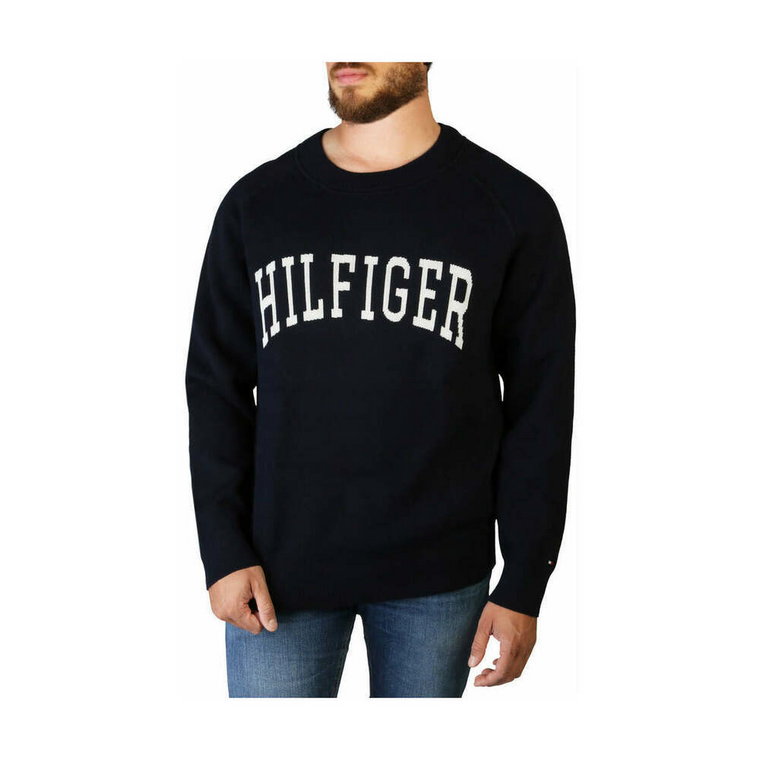 Sweter Mw0Mw25353 DW5 Tommy Hilfiger