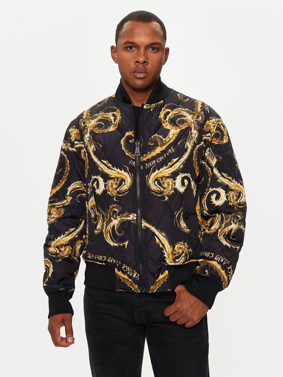 Kurtka bomber Versace Jeans Couture