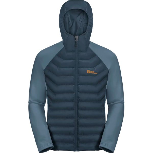 Kurtka hybrydowa męska Routeburn Pro Jack Wolfskin