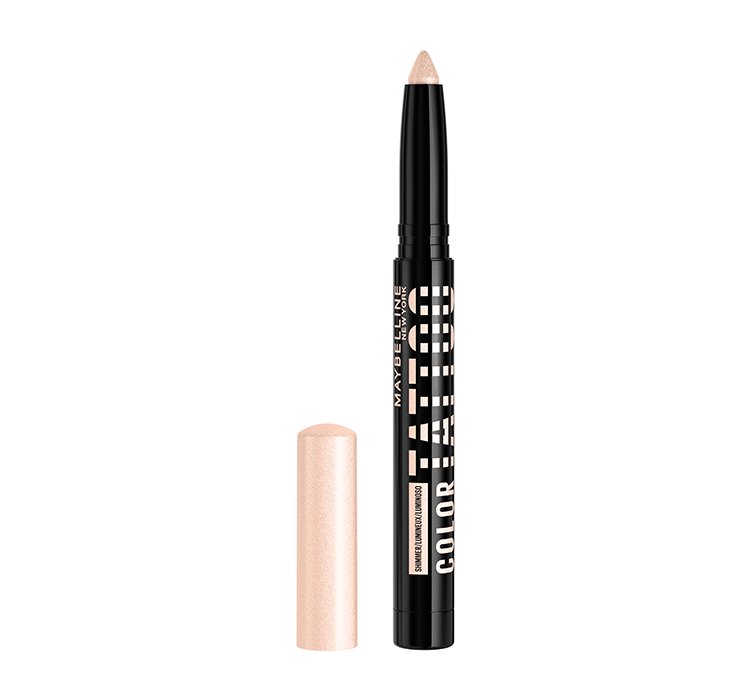 MAYBELLINE COLOR TATTOO 24H EYE STIX CIEŃ DO POWIEK 10 I AM SHINING 1,4G