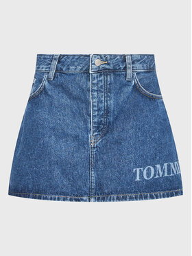 Spódnica jeansowa Tommy Jeans